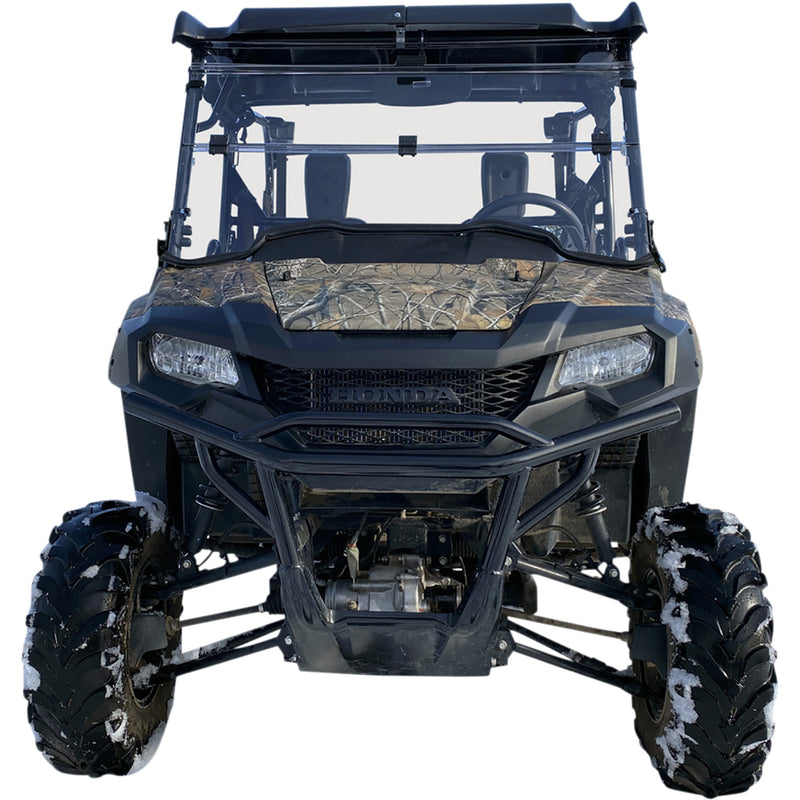Moose Offroad Windshield Honda Pioneer 2014-2025 - V000347-12200M