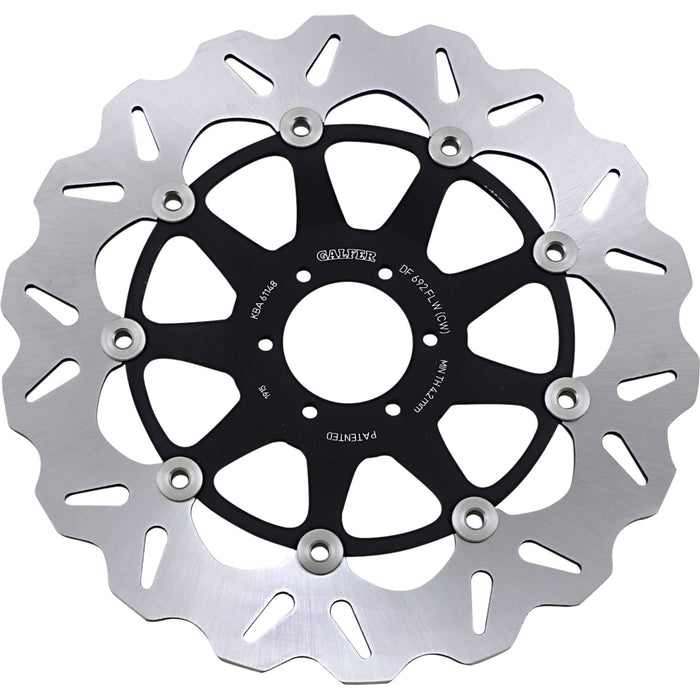GALFER 1710-3859 DF692CW Wave® Rotor Front Rotor