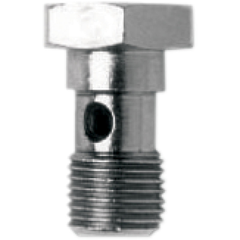 GOODRIDGE 775-44C P775-44C Banjo Bolt 600 Series Banjo Bolt - 7/16"-24 - Stainless Steel