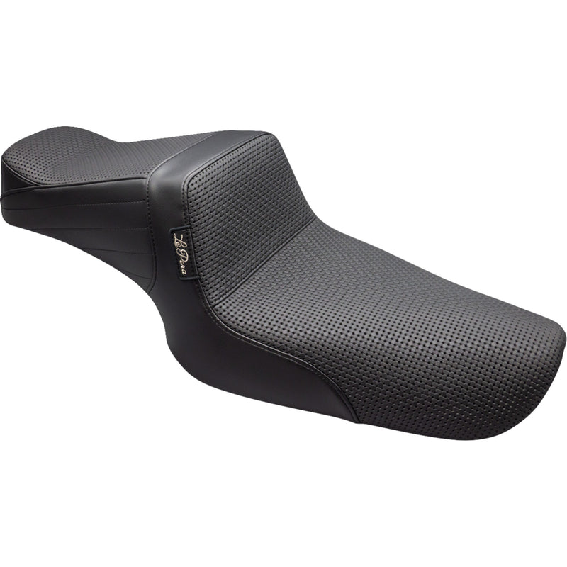LePera Tailwhip Seat - L-586BW For Harley Sportster 1982-2003