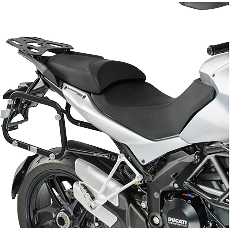 Sw-Motech EVO Side Carrier - KFT.22.140.20000/B Ducati Multistrada 1200 2010-2014