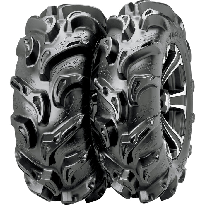 ITP 0320-0438 6P0035 Mega Mayhem Tire Tire - Mega Mayhem - Front - 27x9-12 - 6 Ply