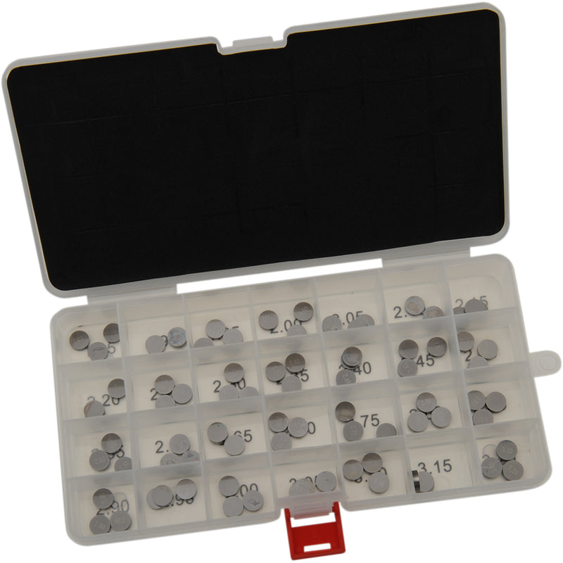 Pro X Shim Kit - 29.VSA1000 For Beta Dirt Bikes 2010-2025 | Husaberg Dirt Bikes 2009-2013