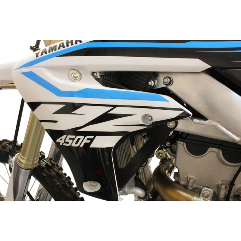 Works Connection Brace - 18-B268 Yamaha YZ 450 2018-2022