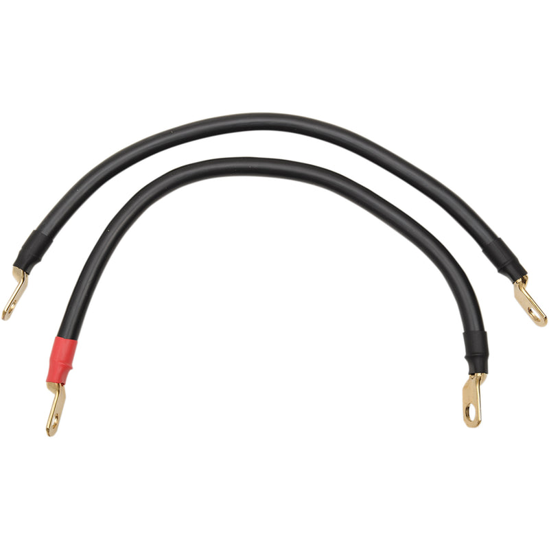 Terry Components Battery Cable Kit - 22070 For Harley Sportster 2004-2022