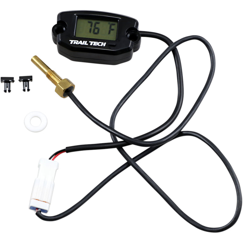 Trail Tech Meter - 742-ES1 For Beta Dirt Bikes 2012-2022 | Suzuki 400 / 400S / 400E 2000-2023 | Husqvarna Enduro 701 / Supermoto 701 2016-2024