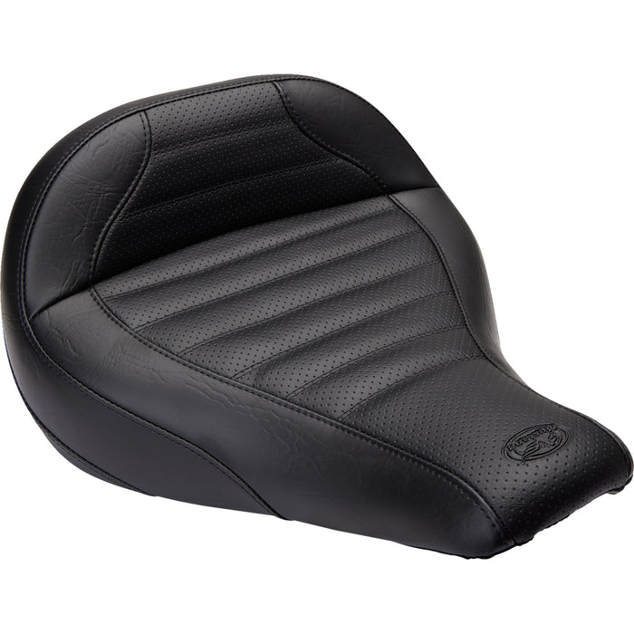 MUSTANG 0802-1093 75832 Touring Seat - Solo Touring Seat - FLFB