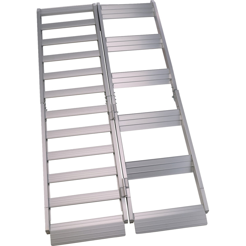MOOSE OFFROAD 3910-0121 JDRS002 Motorcycle Step Ramp 7'