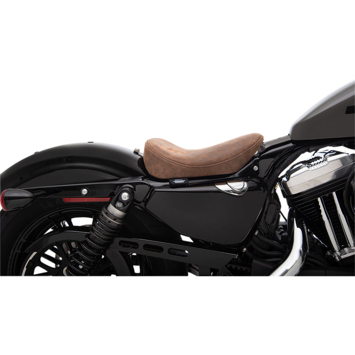DRAG SPECIALTIES Bobber Solo Seat — - XL