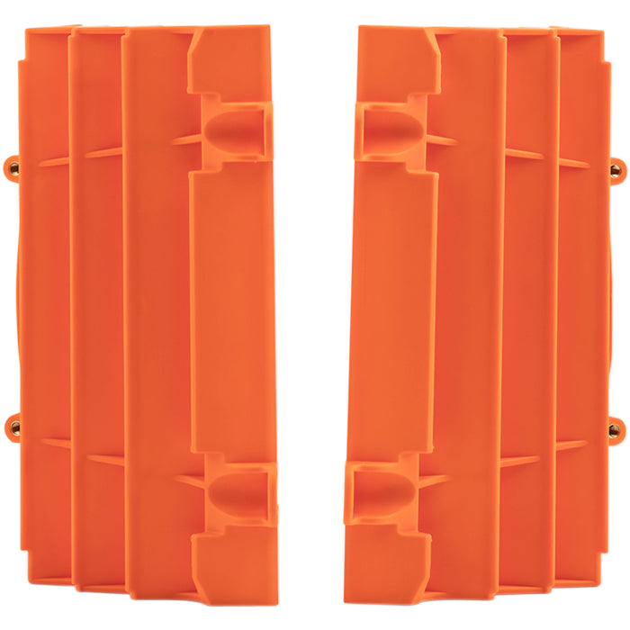 ACERBIS 0520-2937 2780535226 Radiator Louvers orange - ktm