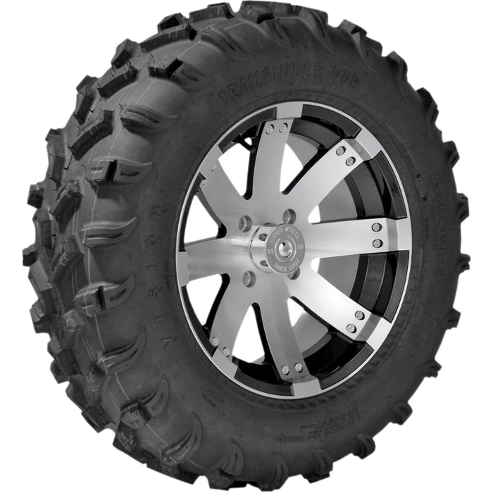 VISION WHEEL 0320-0300 W18052612146 Trailfinder Tire Tire - Trailfinder - Front/Rear - 26x12R14 - 6 Ply