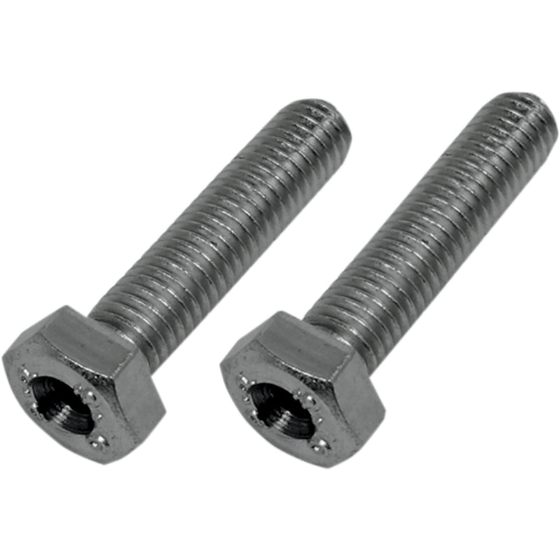 JOKER MACHINE 2040-1272 05-B835 Extended Thru Bolts Bolts Hollow - M8 X 35 mm