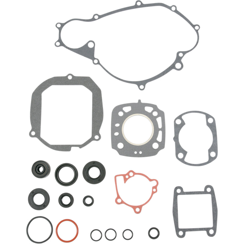 Moose Offroad Gasket Kit - 811612MSE Yamaha YZ 80 1986-1992
