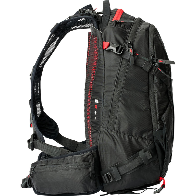USWE 3517-0578 5101205701 Backpack Harness Daypack - Mesh Harness - Black
