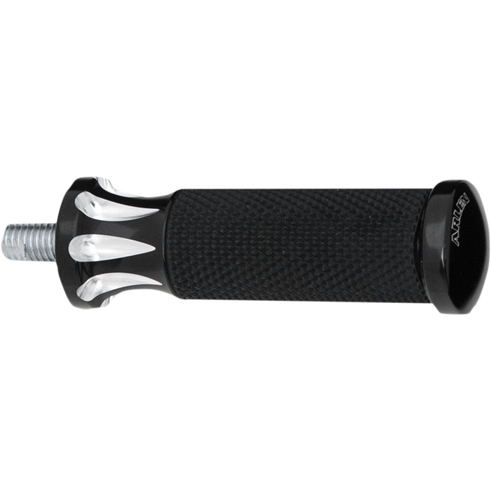 ARLEN NESS 1603-0172 07-919 Fusion Shift Peg - Deep Cut - Black