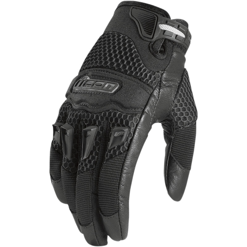ICON Women's Twenty-Niner™ CE Gloves Black