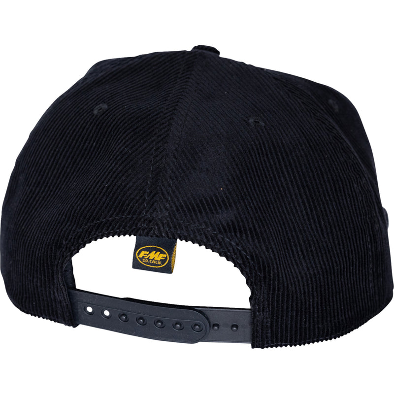 FMF 2501-4397 SP25196902BLK Golden Age Hat black