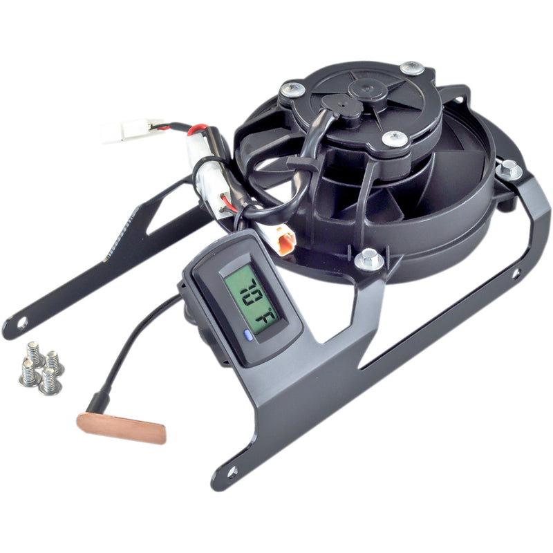 Trail Tech Cooling Fan - 732-FN1 KTM Dirt Bikes 2008-2015
