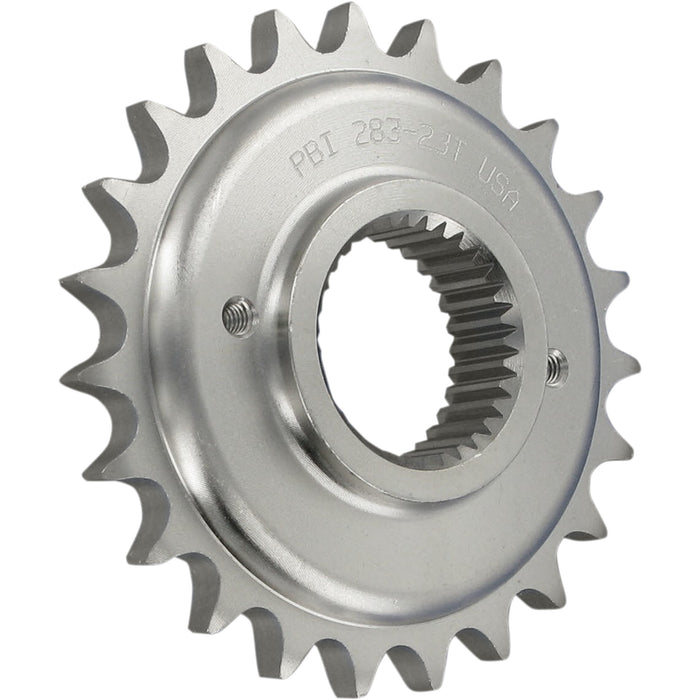 PBI 1212-0137 283-23 Offset Transmission Sprocket 23 tooth - harley-davidson/buell