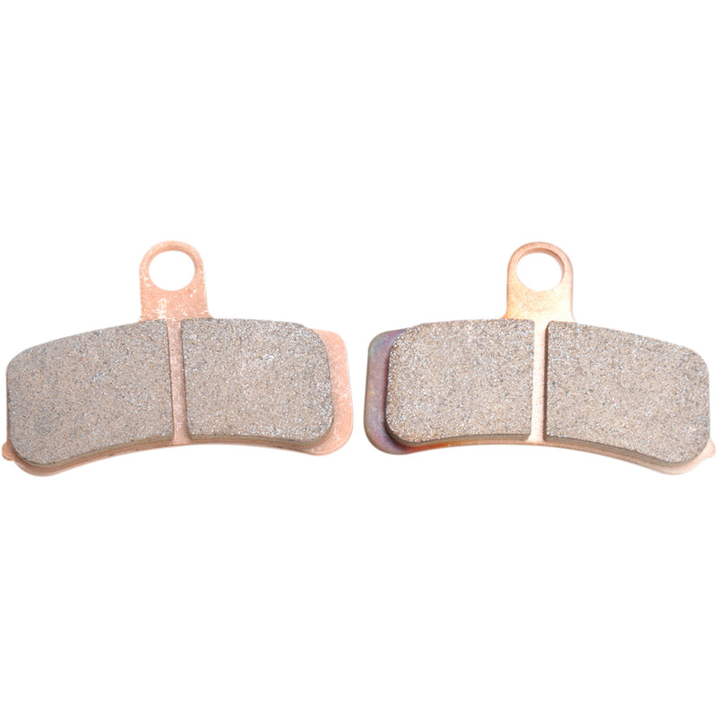 Drag Specialties Brake Pad - 1721-1434 For Harley Motorcycles 2008-2017