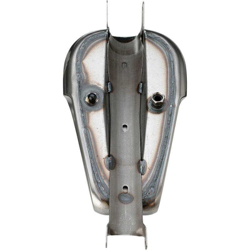 Drag Specialties Legacy Gas Tank — 22 Mm Legacy Gas Tank Left-Hand Right-Hand Sportster - 0701-0762 For Harley Sportster 1983-2003