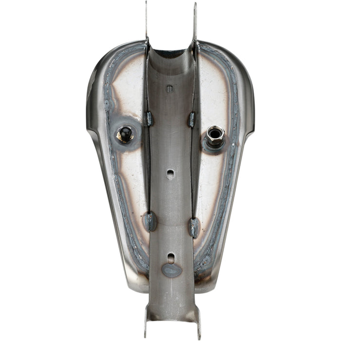 DRAG SPECIALTIES 0701-0762 Legacy Gas Tank — 22 mm Legacy Gas Tank - Left-Hand/Right-Hand - Sportster