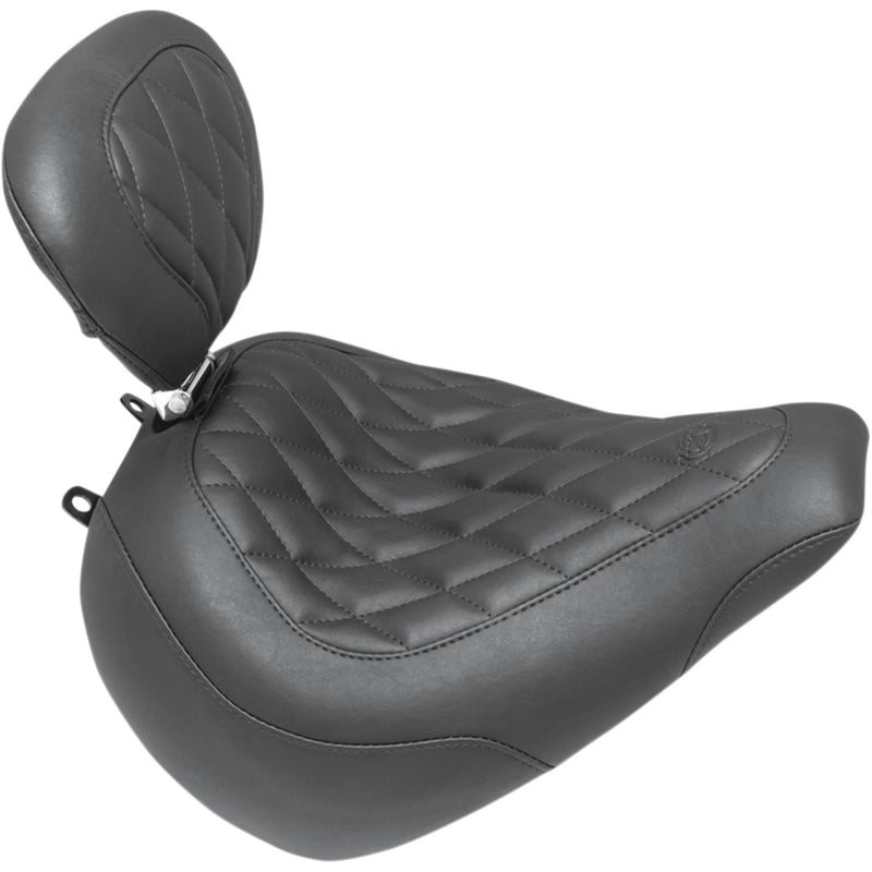 Mustang Tripper Seat - 83061 For Harley Softail 2018-2020