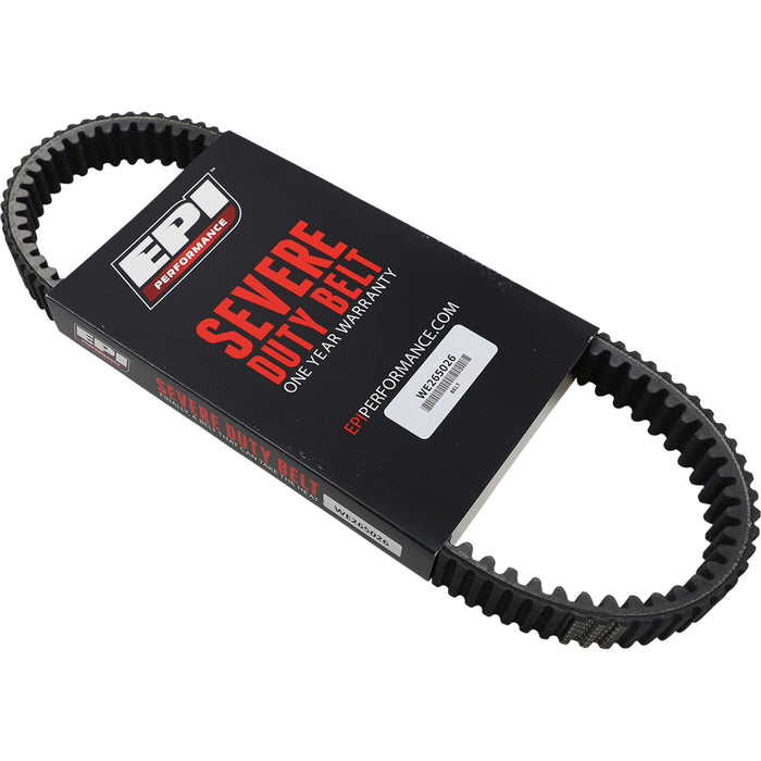 EPI 1142-0543 WE265026 Severe Duty Drive Belt Drive Belt