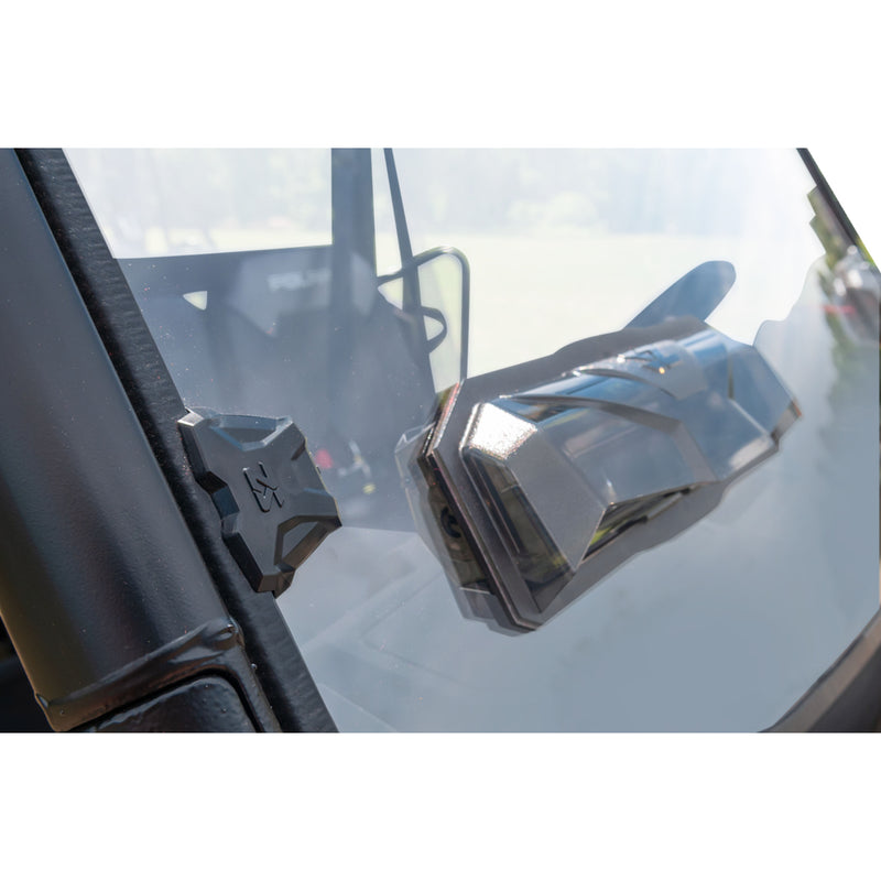 Seizmik Versa-Vent Windshield - 50-50225KIT Polaris Ranger 2013-2025