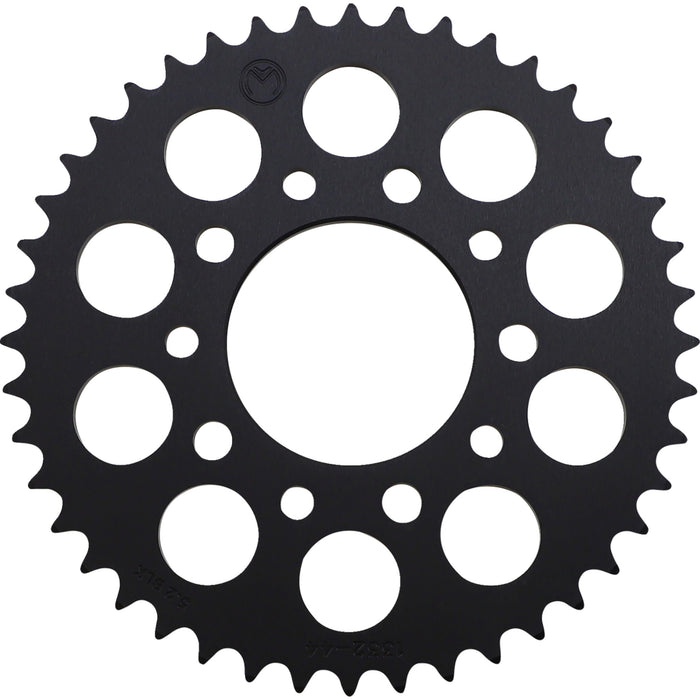 MOOSE OFFROAD 1211-2005 1211-1332-44-10 Rear Aluminum Sprocket Rear Sprocket - 44 Tooth - Honda
