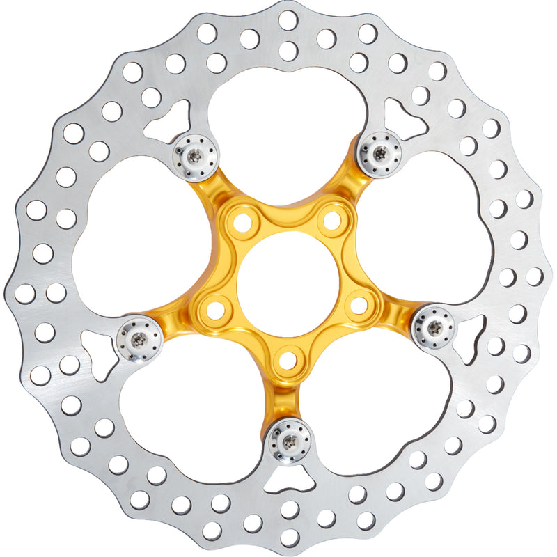 Arlen Ness Brake Rotor - 300-067 For Harley Motorcycles 2008-2026