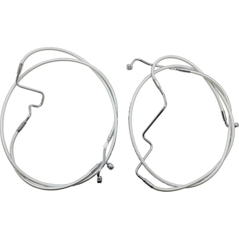 Magnum Shielding Cable Kit - 387991 For Harley Road King 2021-2022