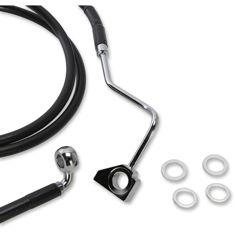 Drag Specialties Brake Line For Harley Road Glide 2015-2023