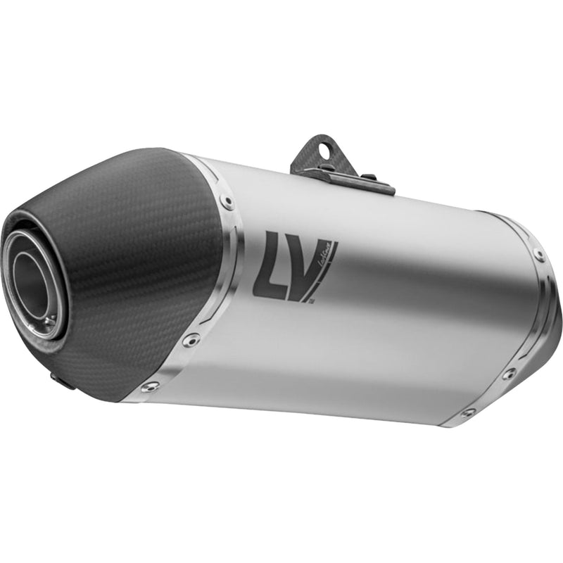 Leovince LV-14 Muffler - 15633U Moto Morini -Cape 700 2026