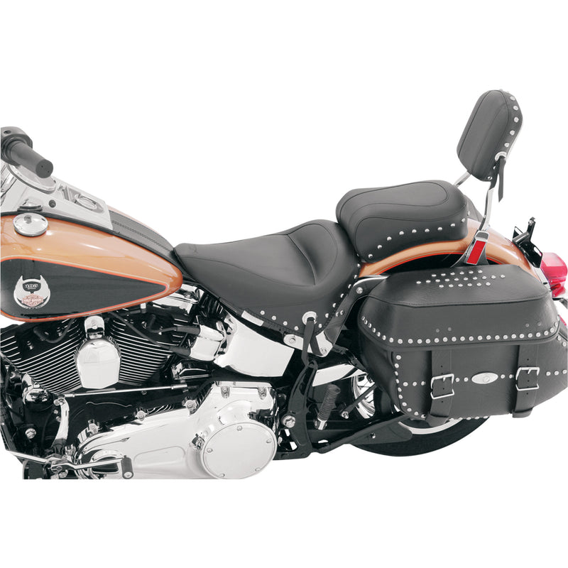 Mustang Seat - 76174 For Harley Softail 2005-2017
