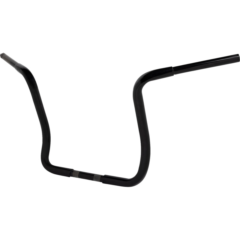 LA Choppers Pre-Wired Ape Handlebar 1-1/4" X 14" Black - LA-7321-14BW For Harley Electra Glide 2014-2022