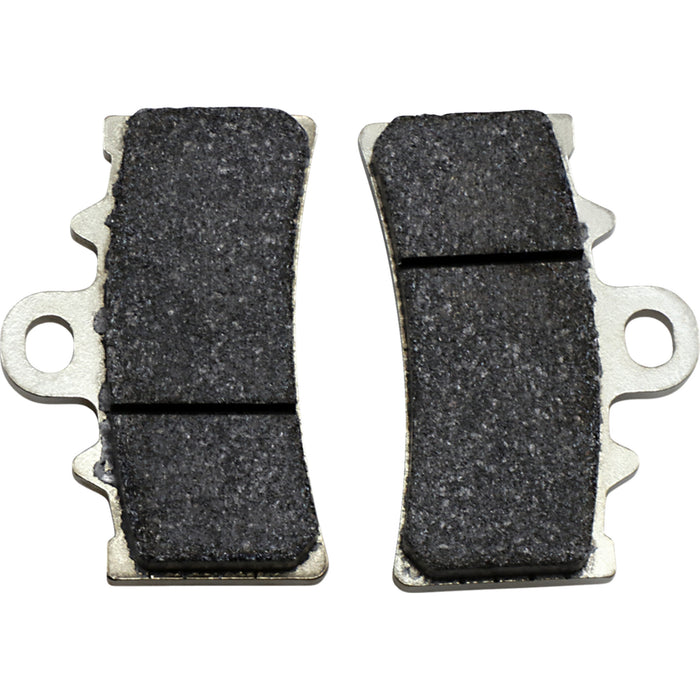 SBS 1721-2867 877DC DC Racing Dual Carbon Brake Pads Dual Carbon Brake Pads - KTM 390