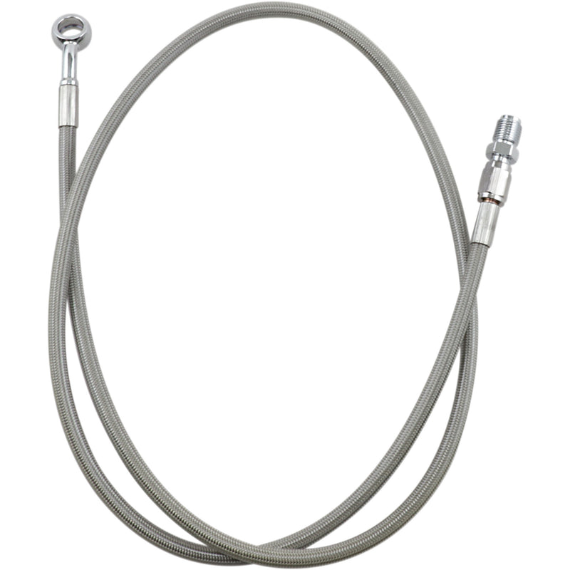 POWERMADD 1741-0279 45605 Extended Length Brake Line Extended Brake Line - (+6) Polaris