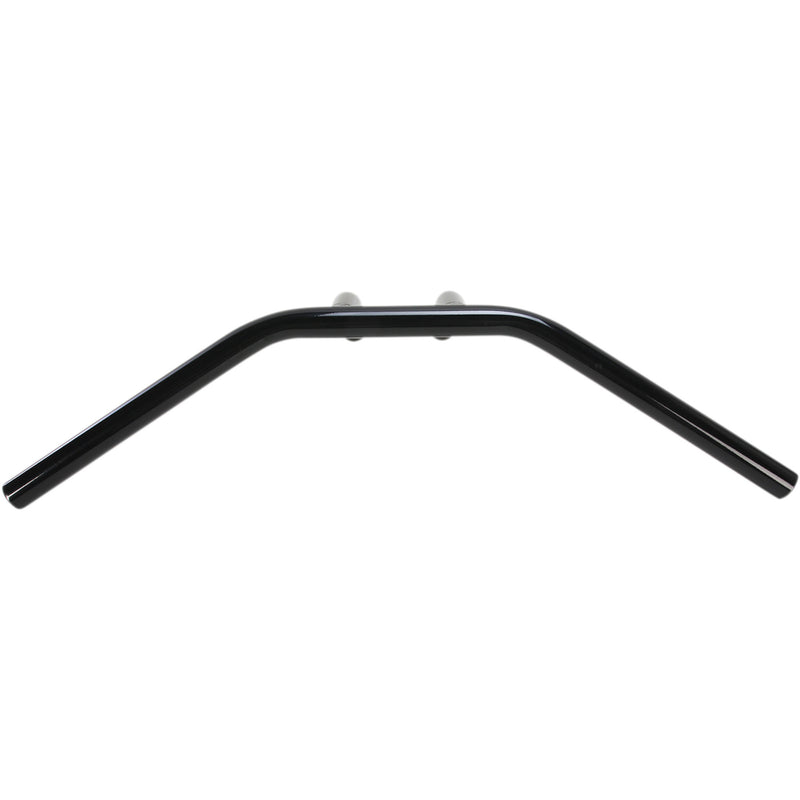 EMGO 0601-3306 07-93411B 1" T-Bar Handlebar Handlebar - T-Bar - 6" - Black