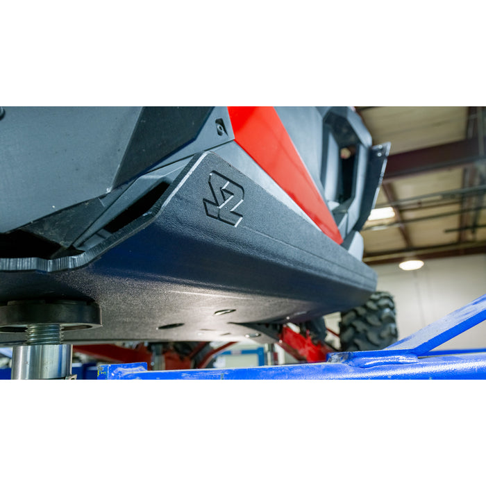 SEIZMIK 0505-2328 76-10167KIT2 Skid Plate Kit Skid Plate - 2 Seat - Pro XP - Pkg. 2 of 2