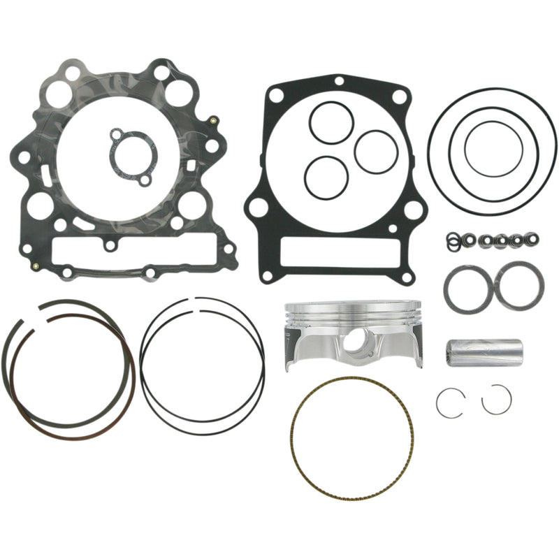 WISECO 0903-0625 PK1435 High-Performance Piston Kit with Gaskets for 4-Stroke Piston Kit with Gasket - 100.00 mm - Yamaha