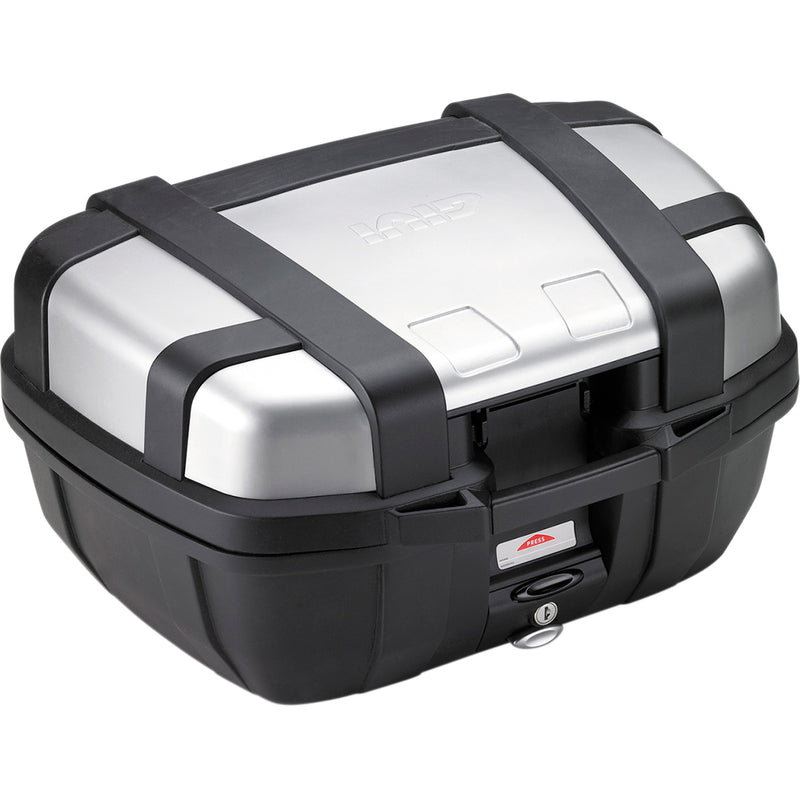 GIVI 3516-0265 TRK52NA Monokey Trekker 52 Liter Top Case Trekker Top Case - 52 Liter