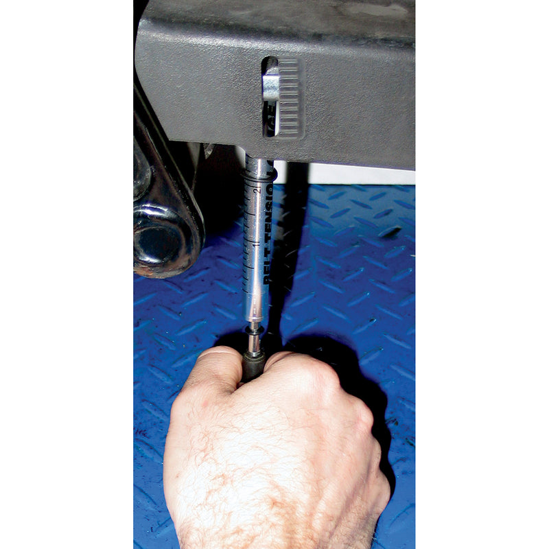Motion Pro Belt Tension Gauge - 08-0350 For Harley Motorcycles 1987-2019
