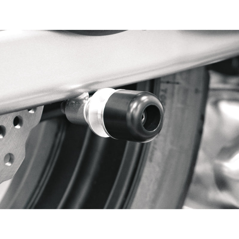 PINGEL 1303-0080 62222 Swingarm Spool Sliders Swingarm Spool Slider - Black