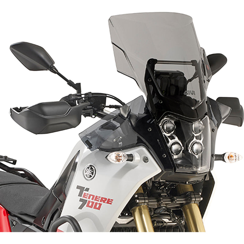 Givi Windshield - D2145S Yamaha Tenere 700 2021-2024