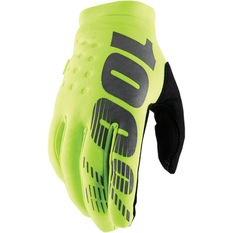 100% Youth Brisker Gloves