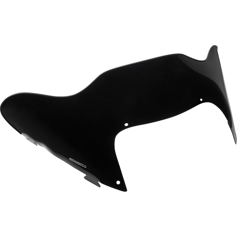 POWERMADD 10232013 12323 Cobra™ Windshield Windshield - 10-1/4" - Black - Arctic Cat