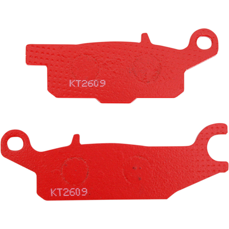 Ebc Brake Pad - FA446X Yamaha Grizzly 2007-2014