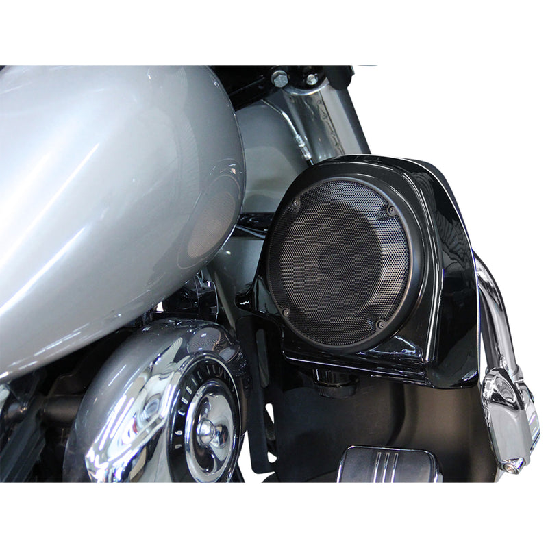 J & M Rokker® Speaker - HL13-6712-XXR For Harley Touring 2006-2013