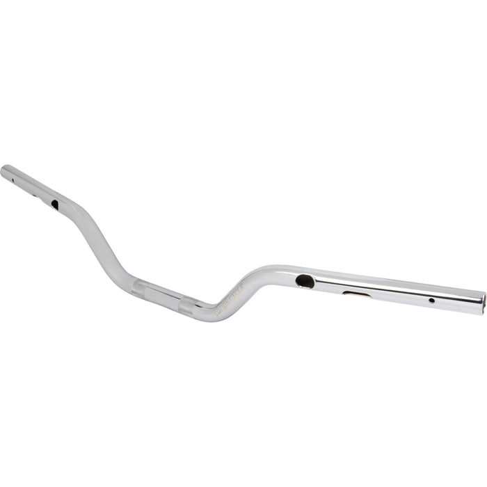 TODD'S CYCLE 0601-6525 TD-104-03C Moto 2.0 Handlebar Handlebar - Moto 2.0 - Mid - Chrome